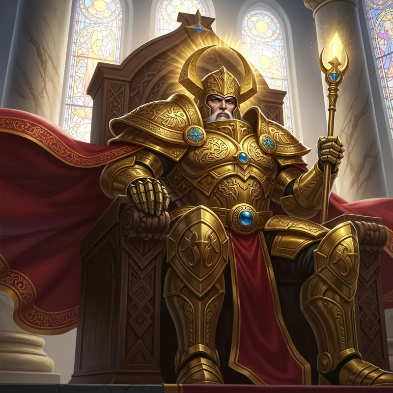 Powerful Rich Divine Presence