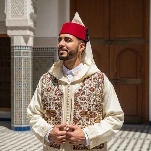 Traditional Moroccan Clothing: Rich Cultural Heritage