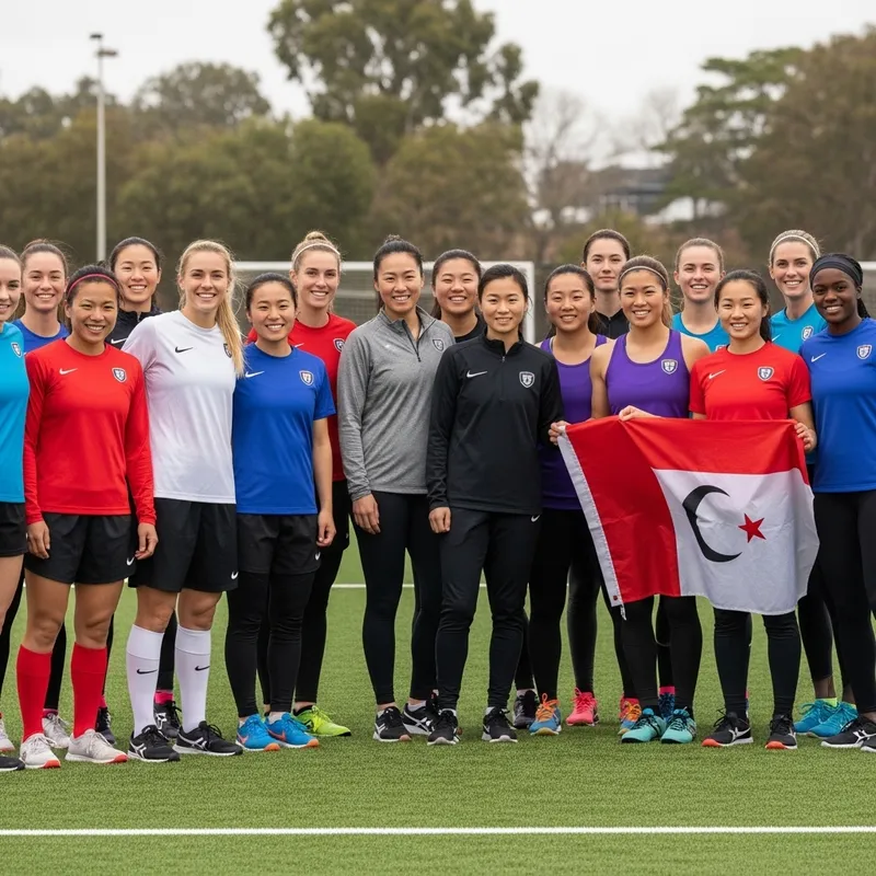 Dynamic Women in Sports: Celebrating Unity & Diversity Dynamic Women in Sports: Celebrating Unity & Diversity