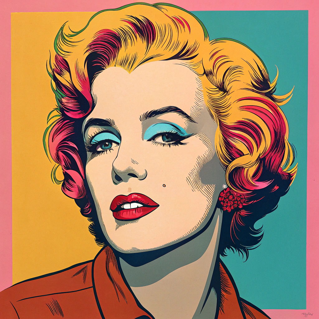 Ai pop art generator easy peasy ai