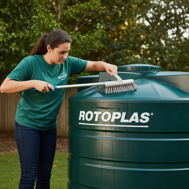 Expert Tips for Cleaning Your Rotoplas Tank Efficiently