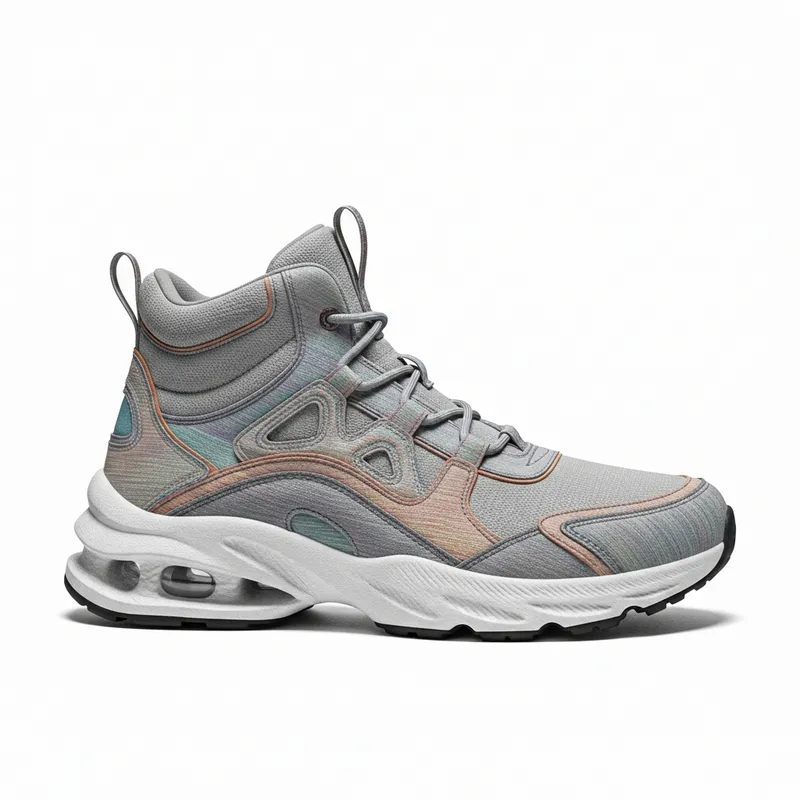 Limitless Creativity: Unconventional Comfort Sneaker