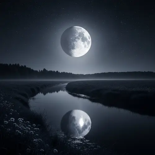 Silver Night: A Serene Countryside Experience