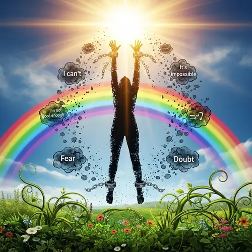 Break Free from Limiting Beliefs: Embracing Renewal and Growth