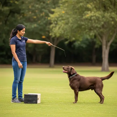 Professional Dog Training by Expert Female Trainer | Dog Obedience Classes