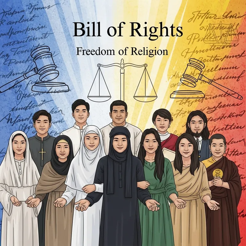 Freedom of Religion in the Philippines: Unity in Diversity Freedom of Religion in the Philippines: Unity in Diversity