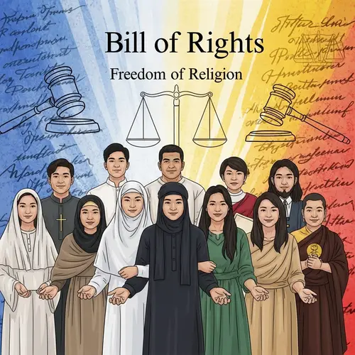 Freedom of Religion in the Philippines: Unity in Diversity