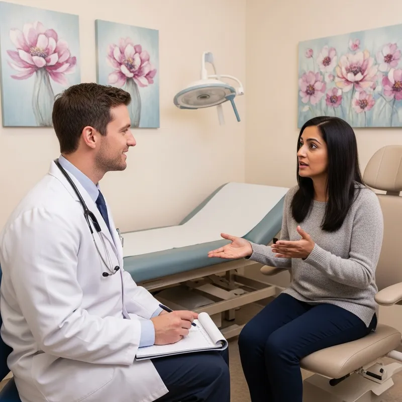 Empathy in Healthcare: Comforting Interaction with Patients