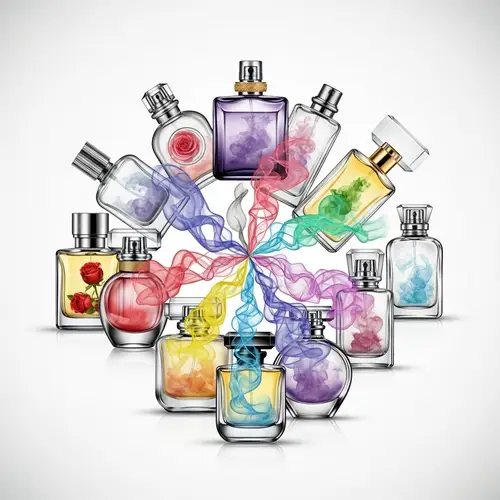 Abstract Perfumery Art: Surreal Perfume Bottles Exhibition