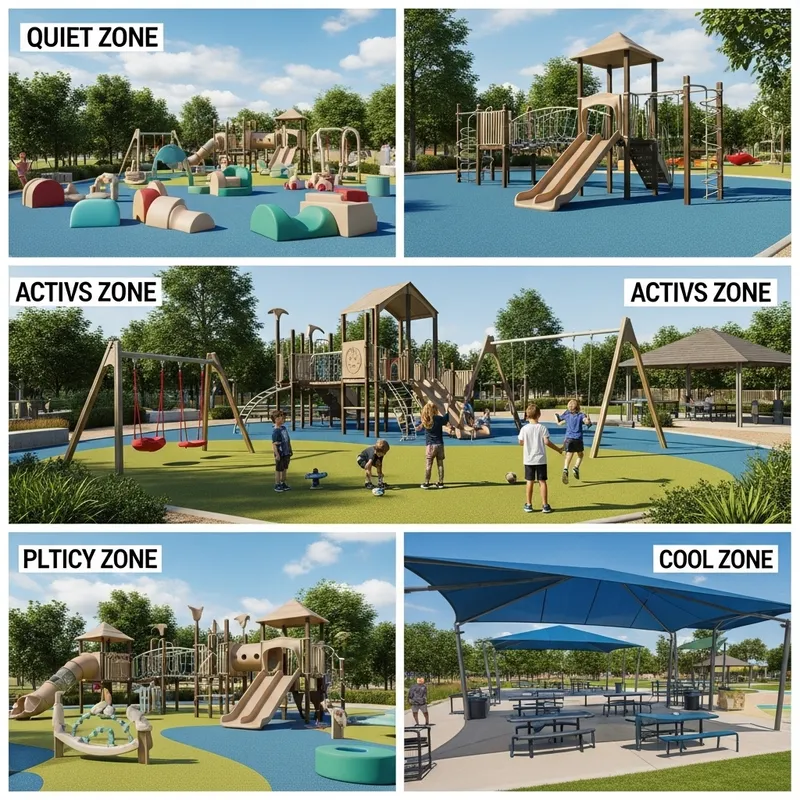 Ultimate Kids Playground: Play, Explore, Relax