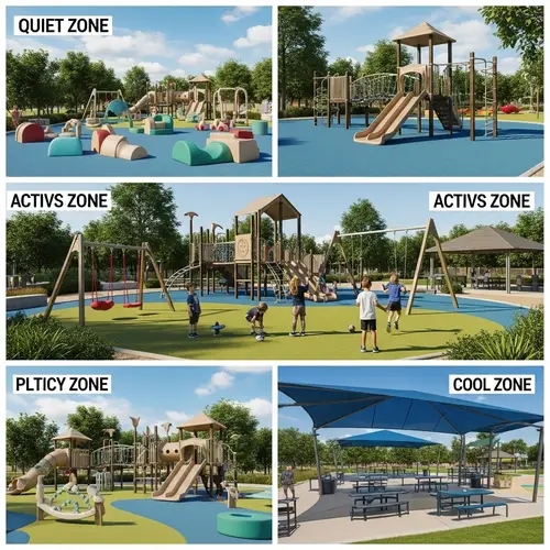 Ultimate Kids Playground: Play, Explore, Relax