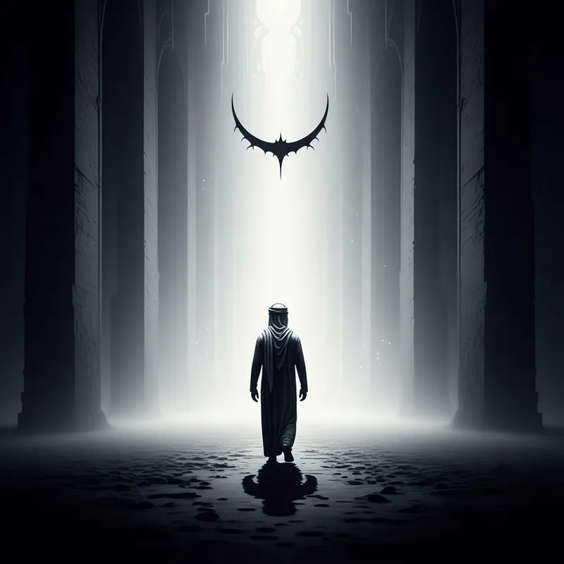 Ethereal Surrealist Journey to Peace and Introspection Ethereal Surrealist Journey to Peace and Introspection