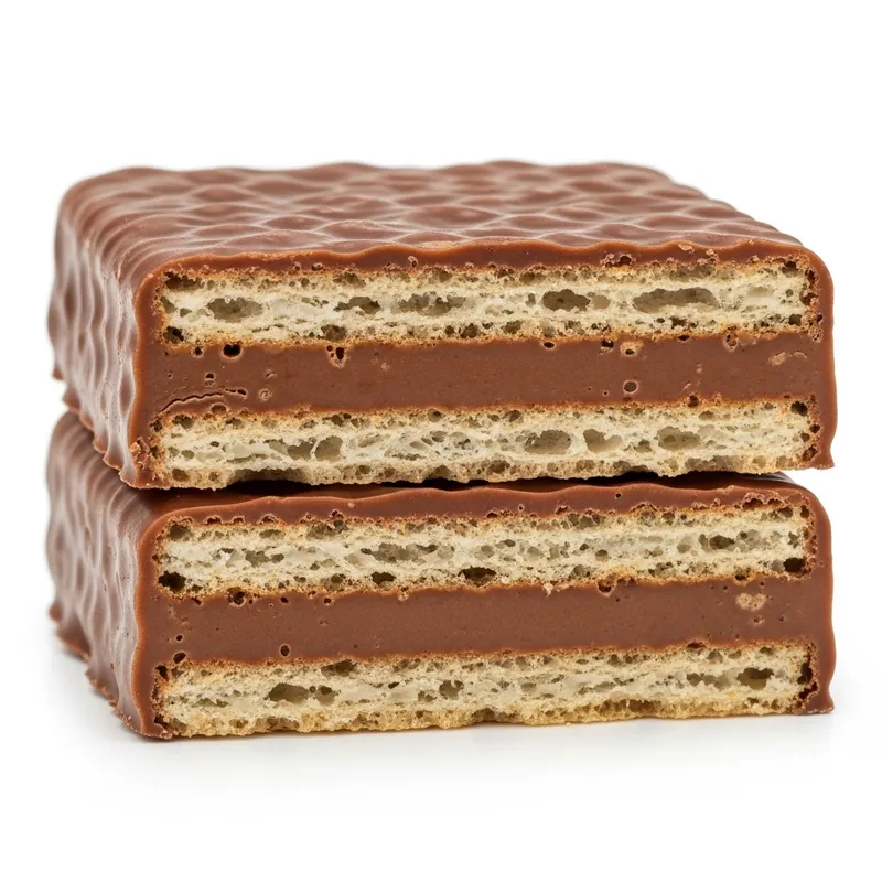 Delicious Wafer Chocolate Snack: Crunchy Indulgence