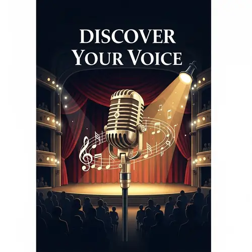 Discover Your Voice: Classical Singing Guide