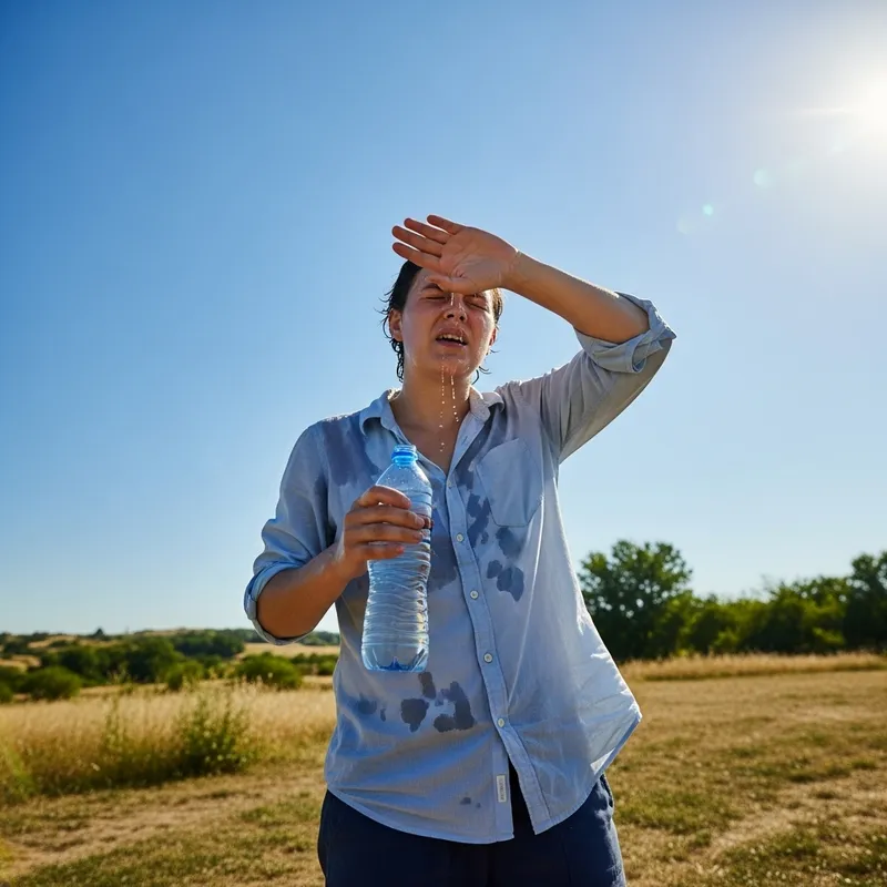 Stay Cool in Hot Weather: Dealing with Sweltering Heat