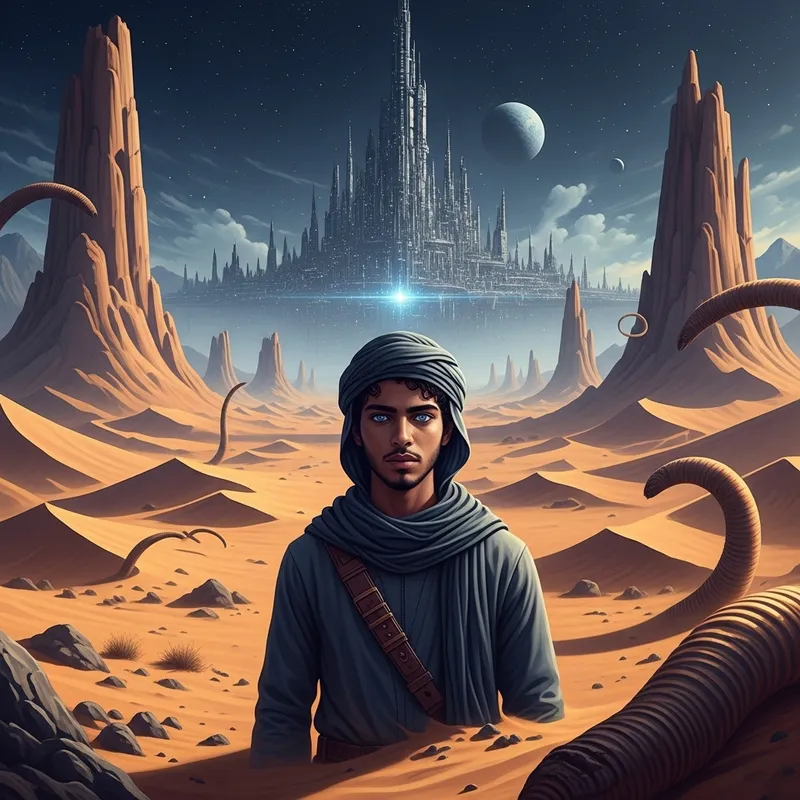 Paul Atreides: Rise to Emperor in Dune Part 2 Paul Atreides: Rise to Emperor in Dune Part 2