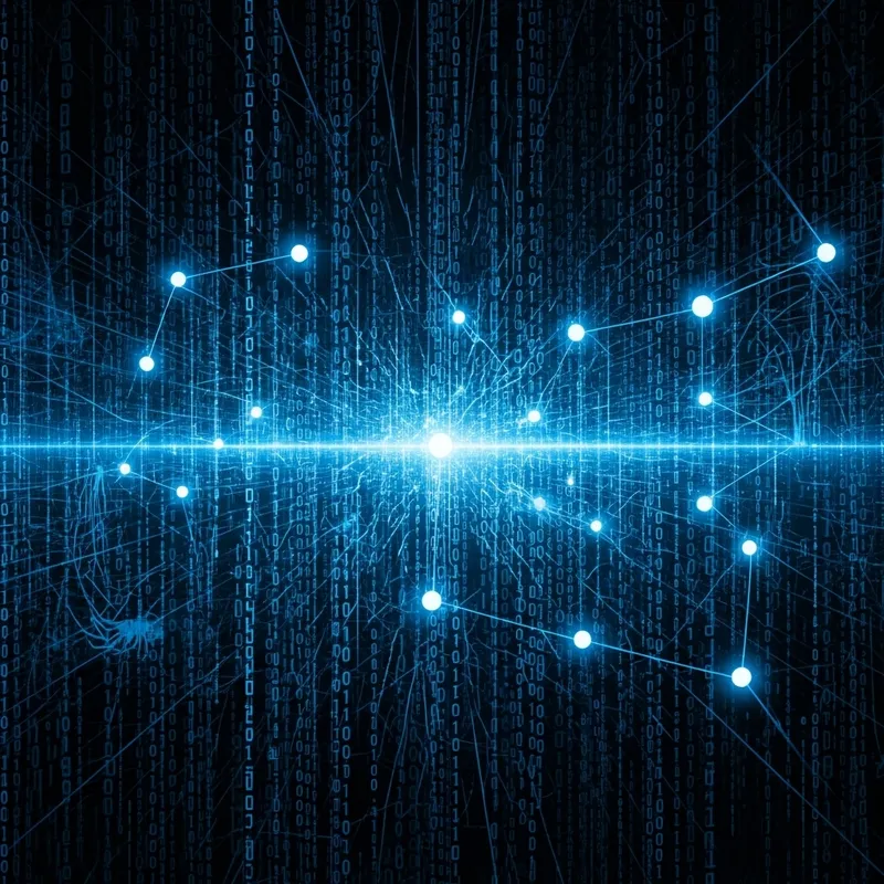 The Dark Web Never Sleeps - Cyberpunk