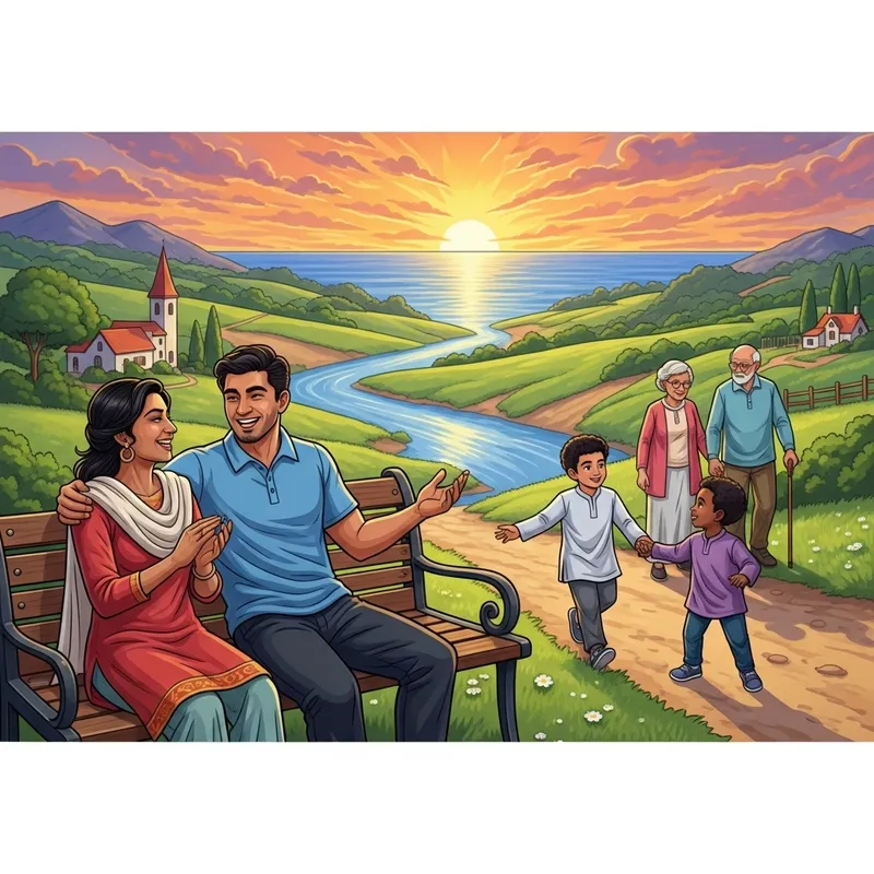 Harmony and Unity: A Celebration of Diversity and Peace