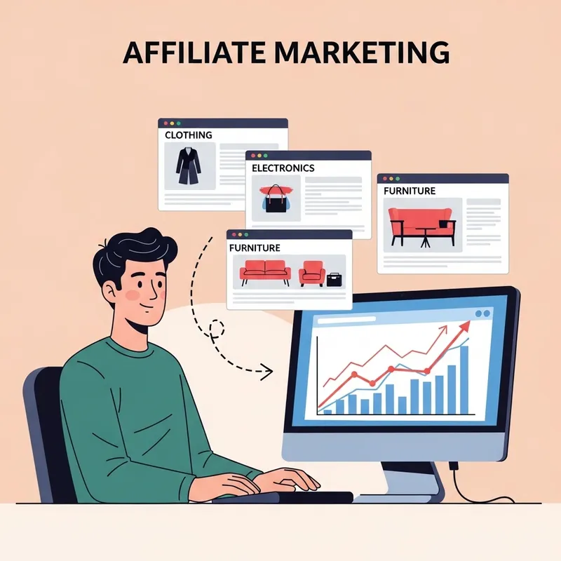Generate a New Affiliate Marketing Image for Success