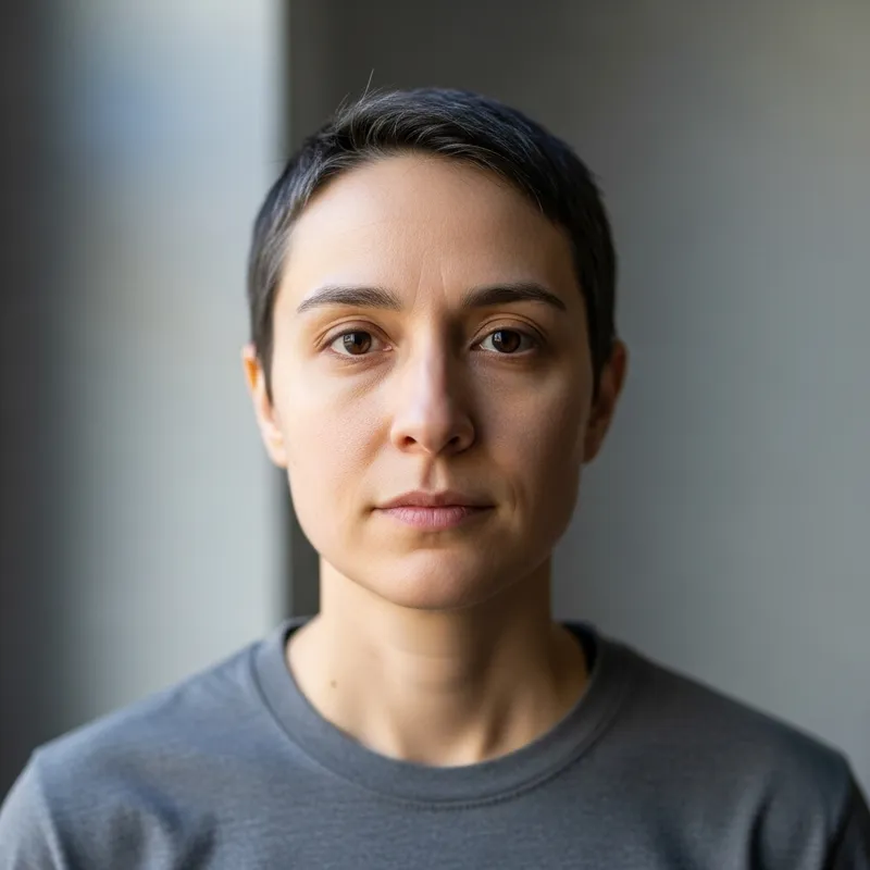 Serene Expression Portrait Photography Serene Expression Portrait Photography