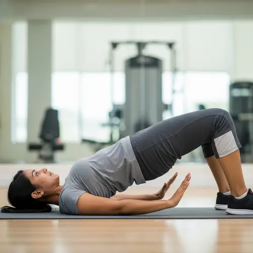 Master the Basic Bridge Exercise for Optimal Fitness