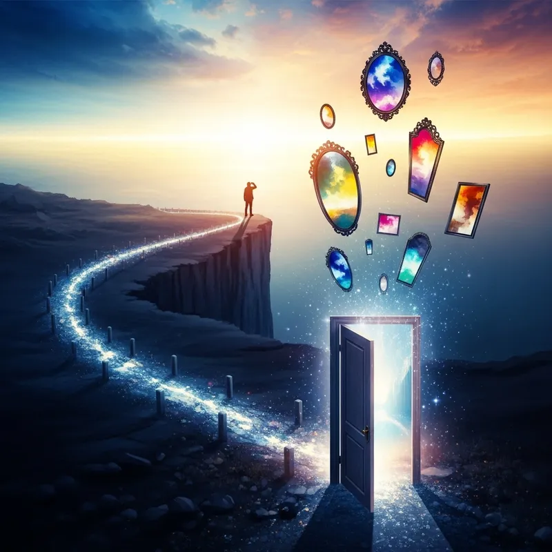 Journey of Self-Discovery: Illuminated Path of Revelation Journey of Self-Discovery: Illuminated Path of Revelation