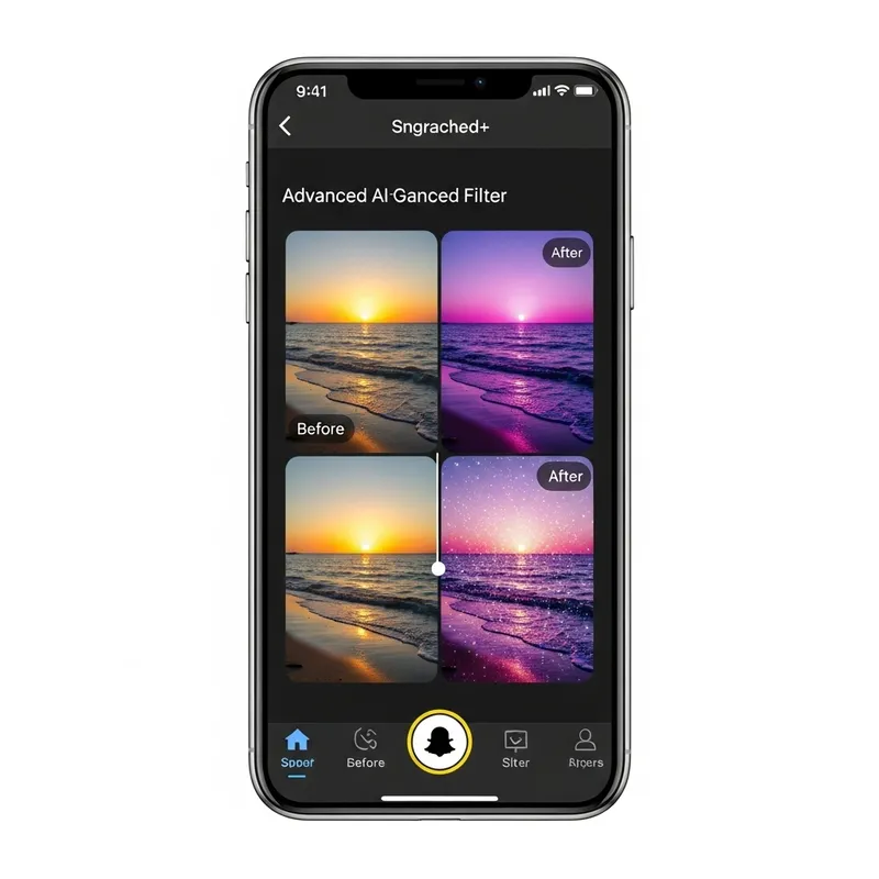 Upgrade Your Photos with AI-Generated Filters and Effects