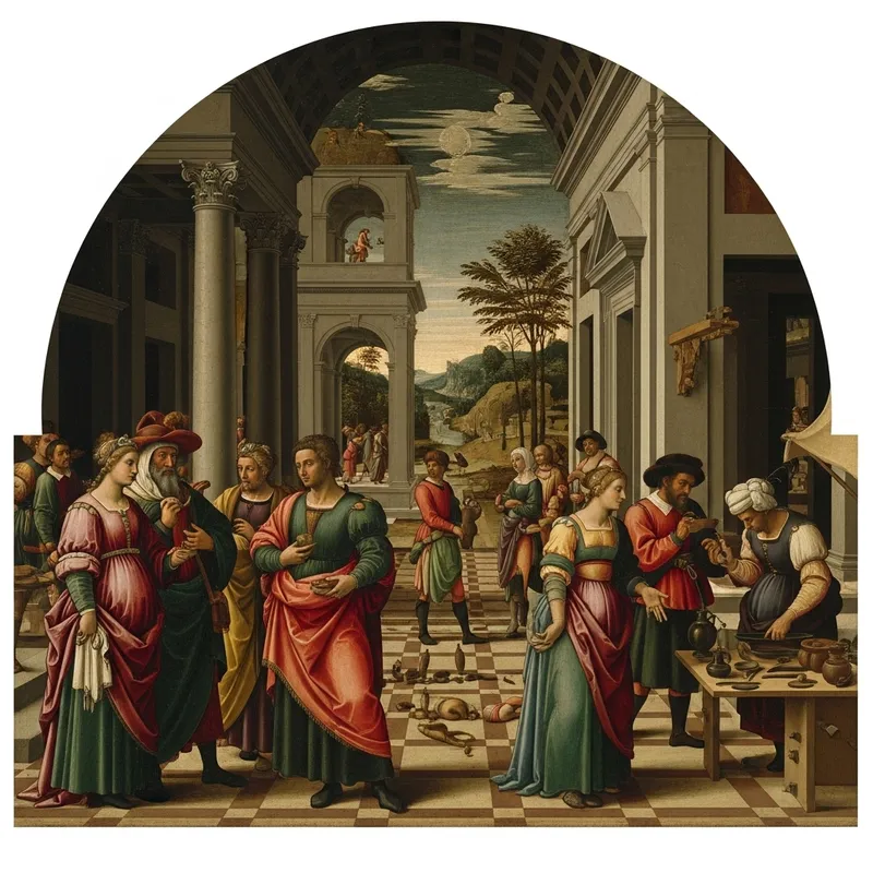 Easy Art Inspired by Renaissance Humanism Easy Art Inspired by Renaissance Humanism