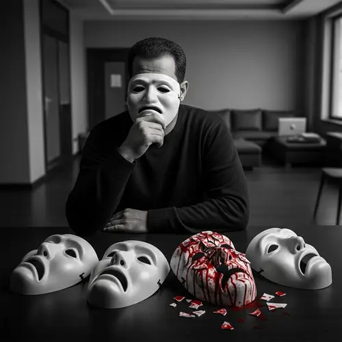 Male-Targeted Abuse: Unveiling the Truth of Domestic Violence