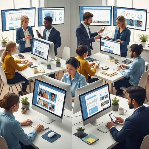 Social Media Management for Business Success