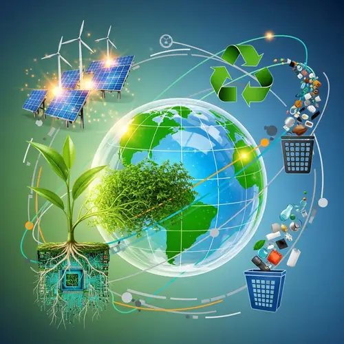 Innovative Solutions for Sustainability | Green Technology Ideas