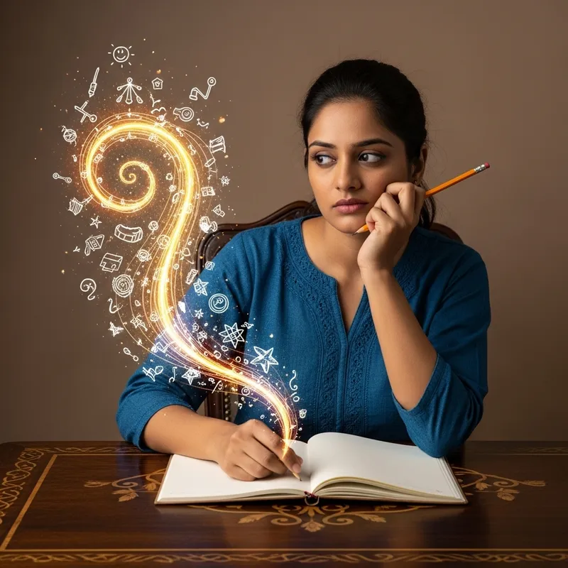 Ignite Creativity: Magic of Imagination Unleashed