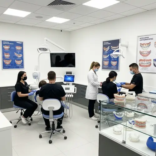 Modern Orthodontic Clinic | Innovative Treatments