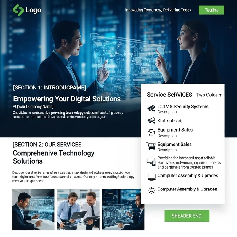 Dynamic Technology Services: CCTV, Equipment Sales, Assembly, Installation, Design