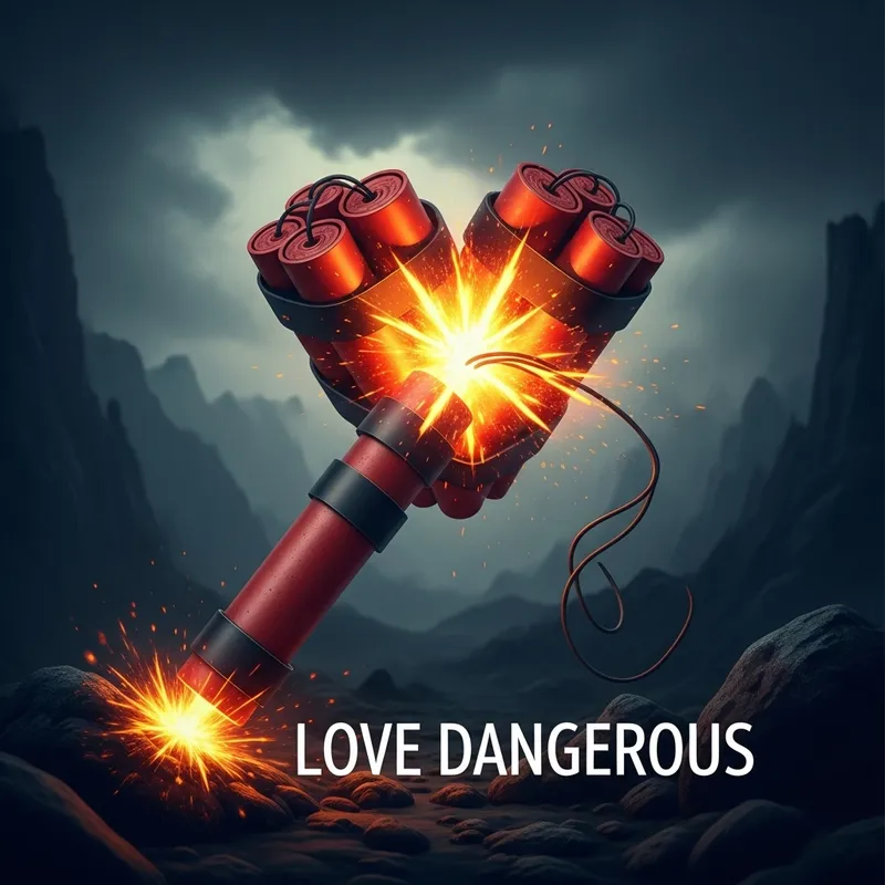Love vs. Danger: Navigating the Perils of Emotions