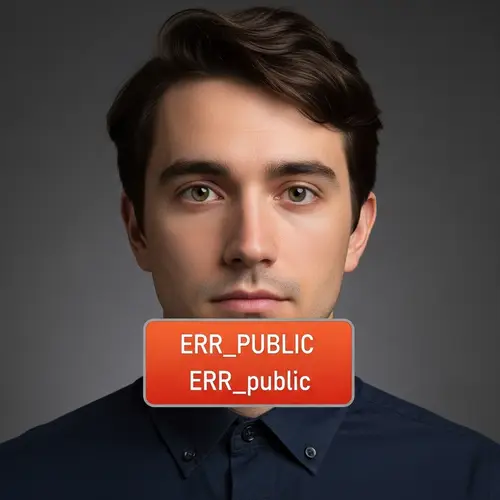 Troubleshooting Guide for Common Public Errors