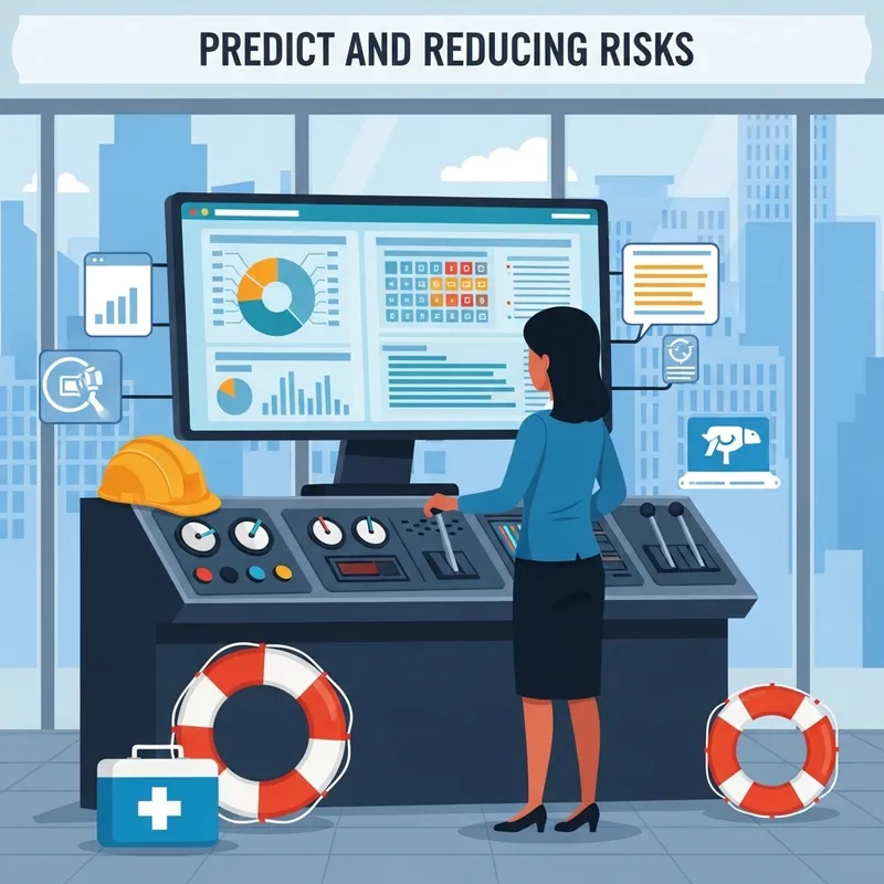 Prediciting & Reducing Risks: Empowering Problem-Solving in Hi-Tech Environment Prediciting & Reducing Risks: Empowering Problem-Solving in Hi-Tech Environment