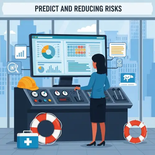 Predicting & Reducing Risks: Empowering South Asian Woman in Hi-Tech Office