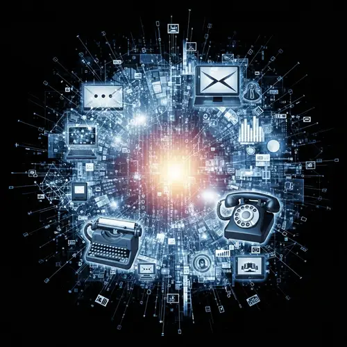 Digital Transformation | Creative Concept Imagery