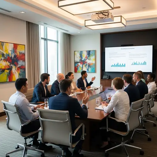 Professional Multicultural Conference Organization | Collaborative Discussions