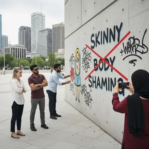 Rejecting Skinny Body Shaming: Uniting Against Harmful Messages