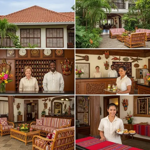 Authentic Filipino Culture Hotel | Warm & Inviting Ambiance