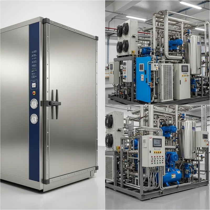 Industrial Refrigeration Equipment: Your Ultimate Guide