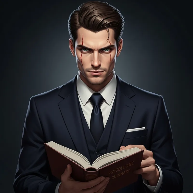 Homosexual Hannibal Lector: Arts, Psychology, Culinary