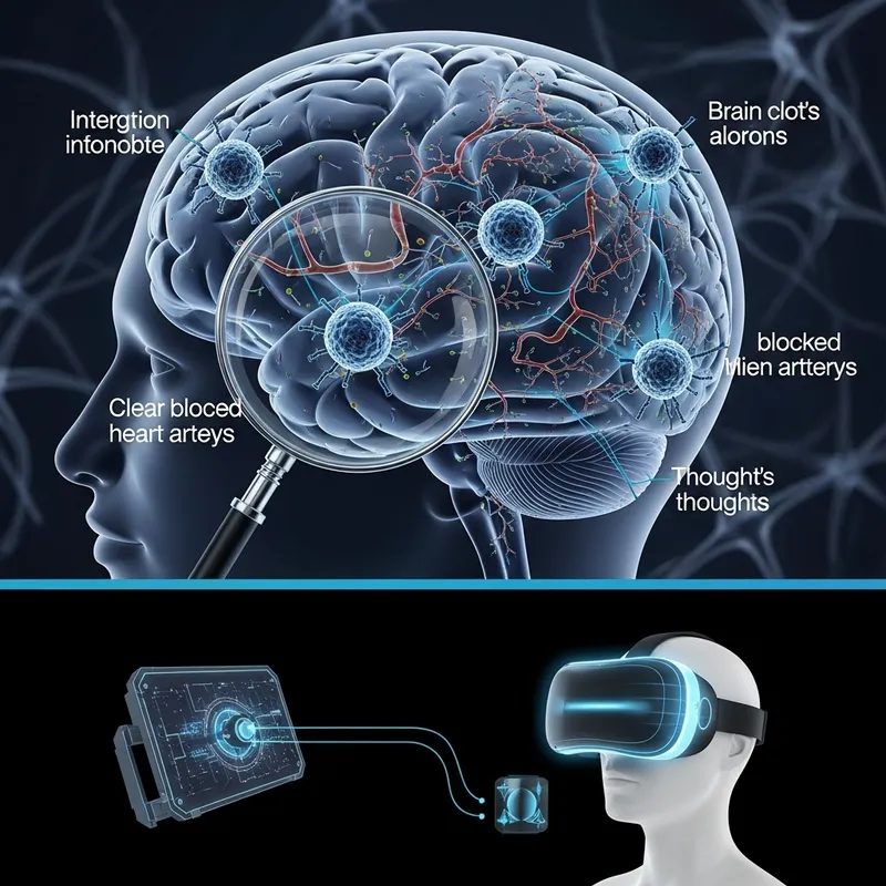 Innovative Nanobots for Brain Signals Decoding & Treatment Innovative Nanobots for Brain Signals Decoding & Treatment