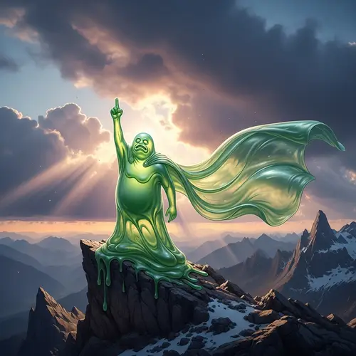 Snot Is Not Just Snot: The Heroic Goo