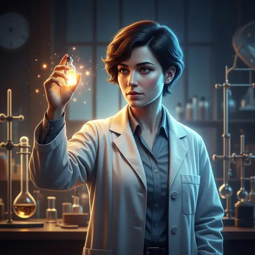 Marie Curie: A Pioneer in Radioactivity Science