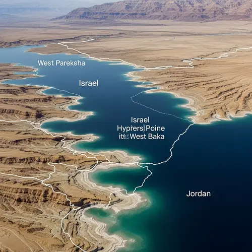 Explore the Enigmatic Beauty of the Dead Sea