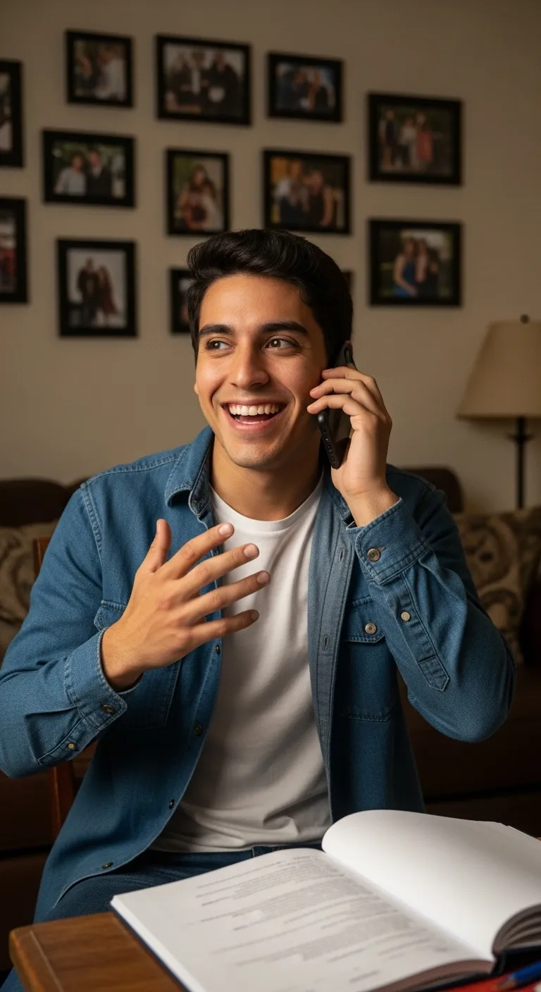 Heartwarming Moment: Manuel's Role Callback Joy