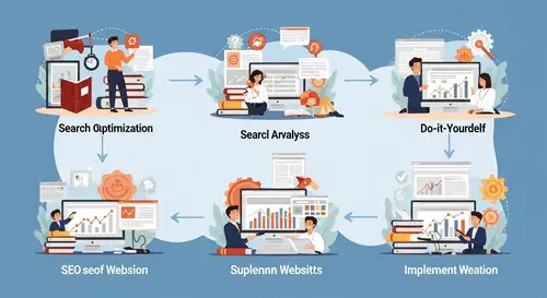 DIY SEO: Learning Strategies and Tools for Websites